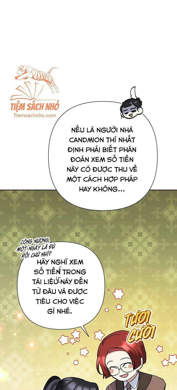 Ác Nữ Hôm Nay Lại Yêu Đời Rồi! Chap 36 - Next Chap 37