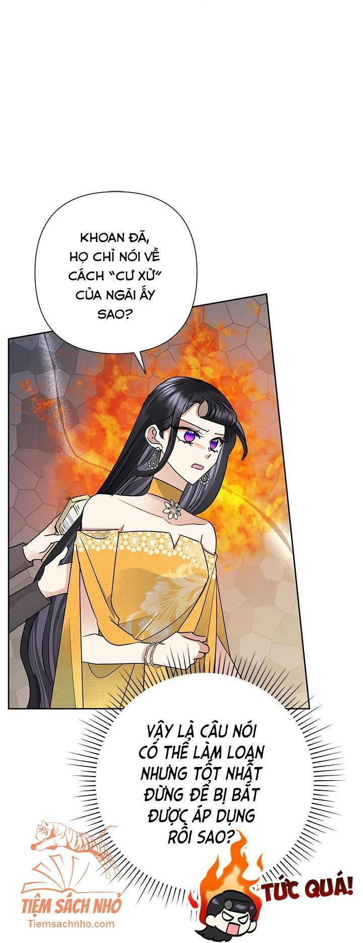 Ác Nữ Hôm Nay Lại Yêu Đời Rồi! Chap 36 - Next Chap 37