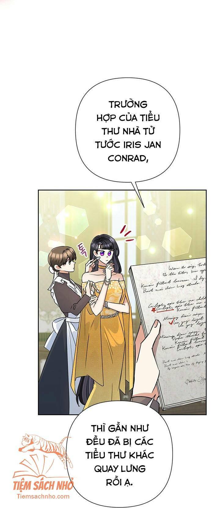 Ác Nữ Hôm Nay Lại Yêu Đời Rồi! Chap 36 - Next Chap 37