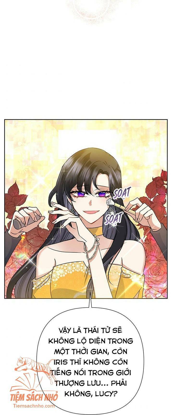 Ác Nữ Hôm Nay Lại Yêu Đời Rồi! Chap 36 - Next Chap 37