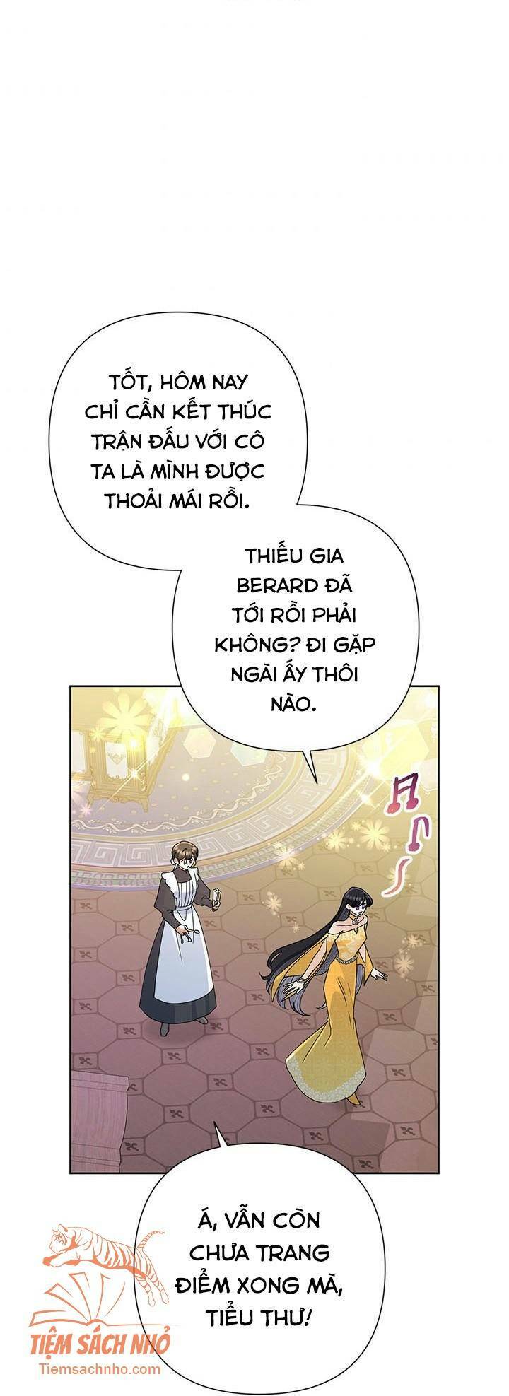 Ác Nữ Hôm Nay Lại Yêu Đời Rồi! Chap 36 - Next Chap 37