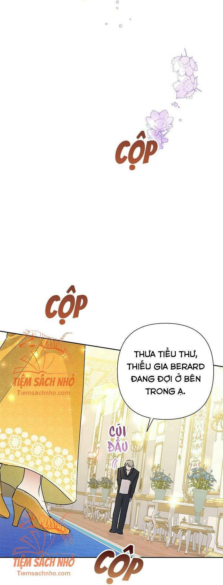 Ác Nữ Hôm Nay Lại Yêu Đời Rồi! Chap 36 - Next Chap 37