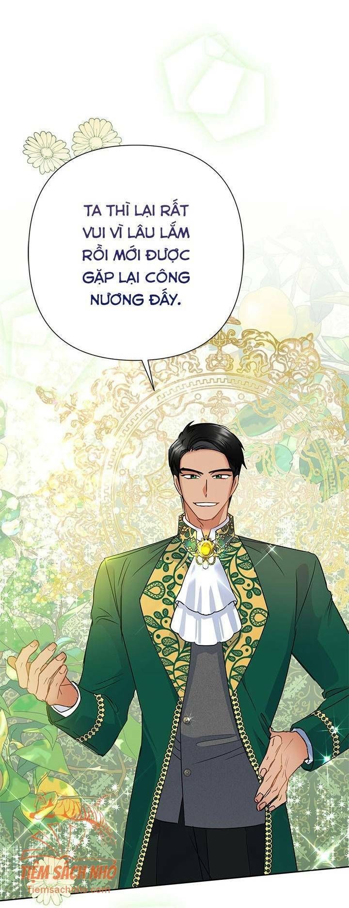 Ác Nữ Hôm Nay Lại Yêu Đời Rồi! Chap 36 - Next Chap 37