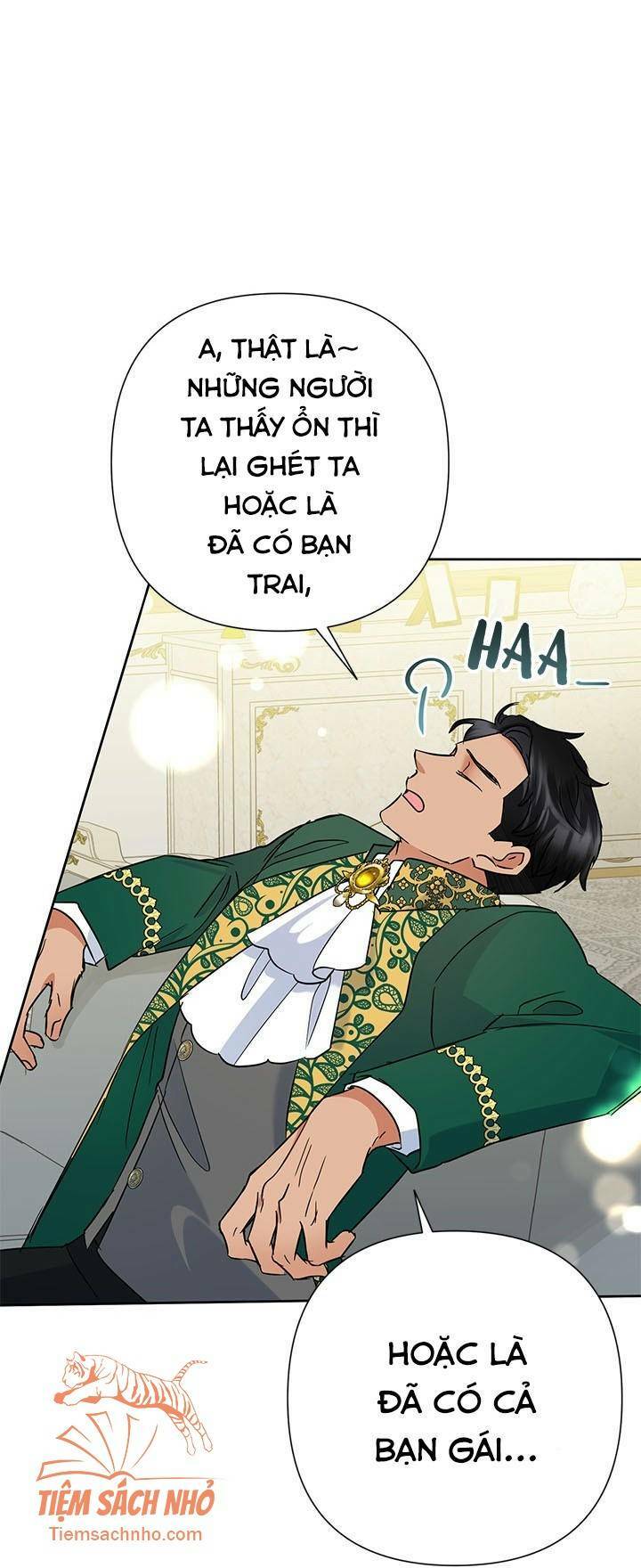 Ác Nữ Hôm Nay Lại Yêu Đời Rồi! Chap 37 - Next Chap 38