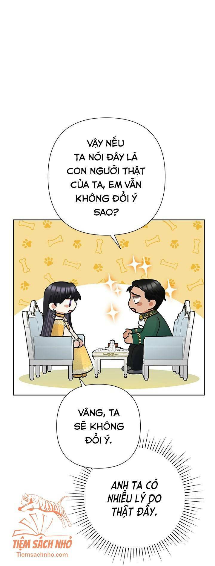 Ác Nữ Hôm Nay Lại Yêu Đời Rồi! Chap 37 - Next Chap 38