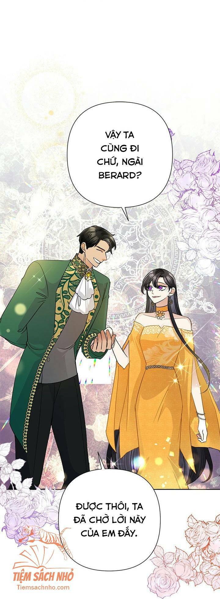 Ác Nữ Hôm Nay Lại Yêu Đời Rồi! Chap 37 - Next Chap 38