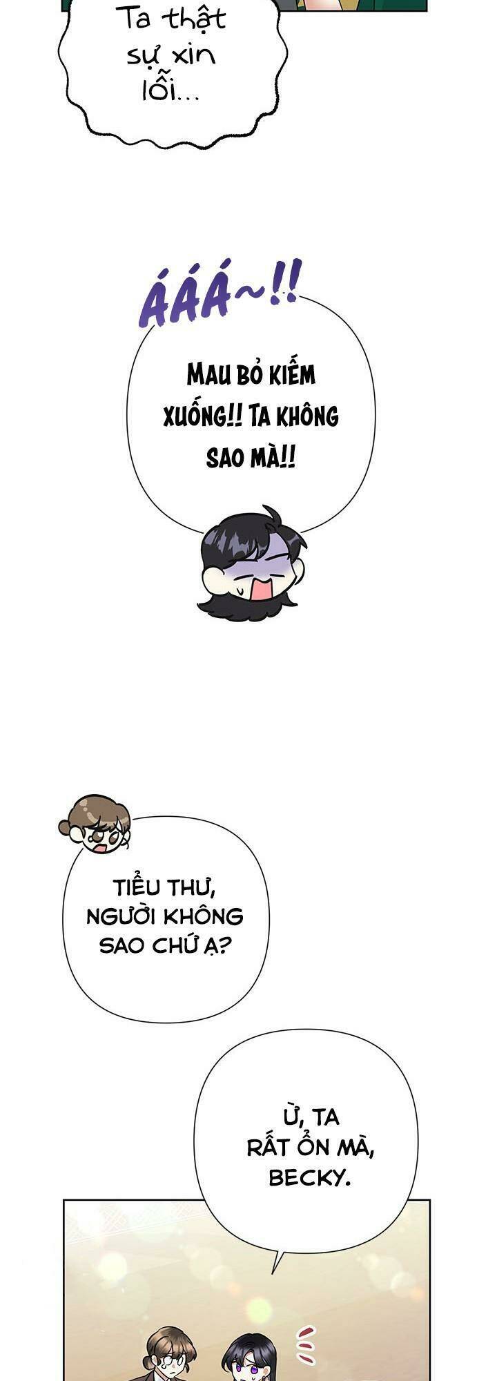Ác Nữ Hôm Nay Lại Yêu Đời Rồi! Chap 38 - Next Chap 39