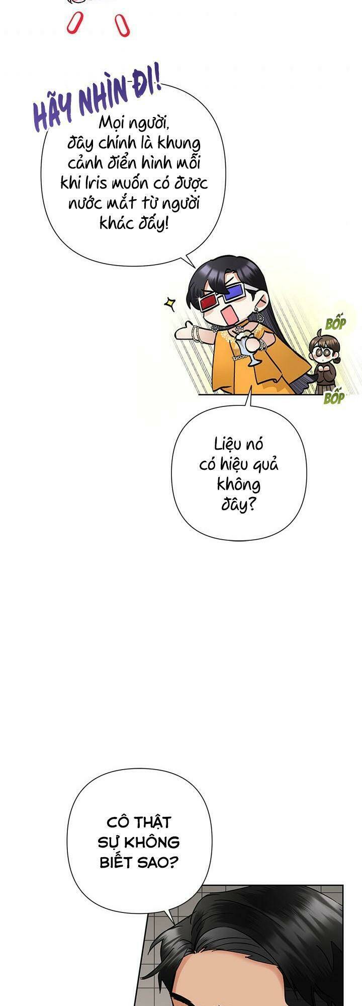 Ác Nữ Hôm Nay Lại Yêu Đời Rồi! Chap 38 - Next Chap 39