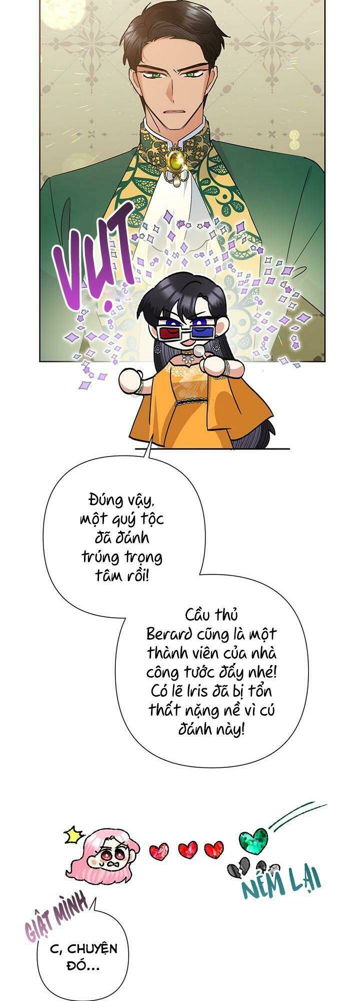 Ác Nữ Hôm Nay Lại Yêu Đời Rồi! Chap 38 - Next Chap 39