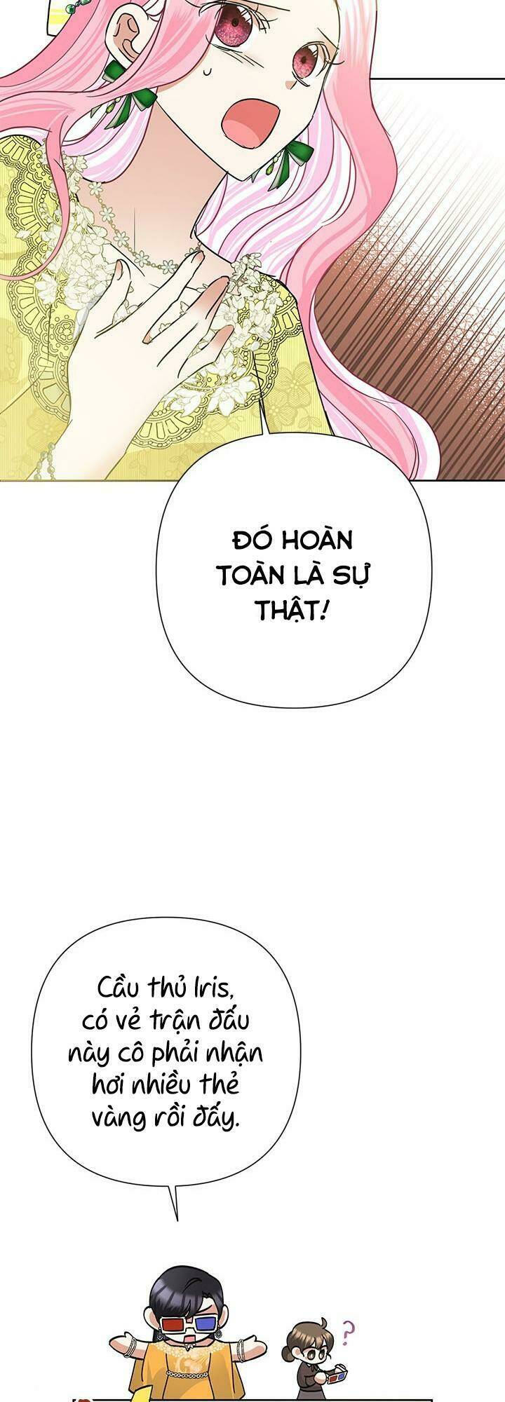 Ác Nữ Hôm Nay Lại Yêu Đời Rồi! Chap 38 - Next Chap 39