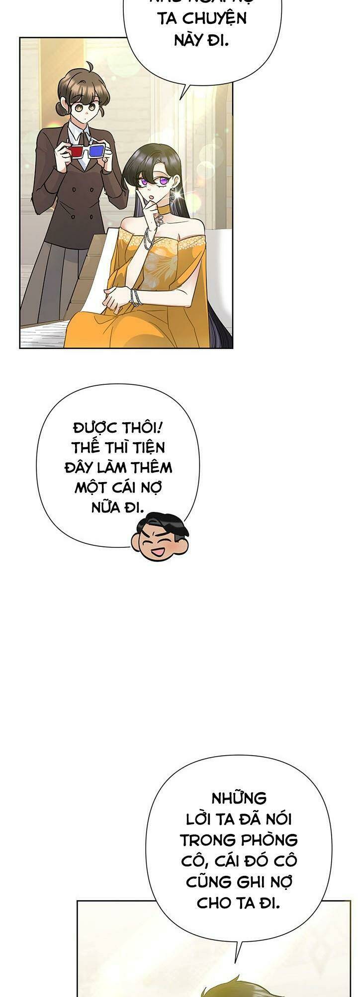 Ác Nữ Hôm Nay Lại Yêu Đời Rồi! Chap 38 - Next Chap 39