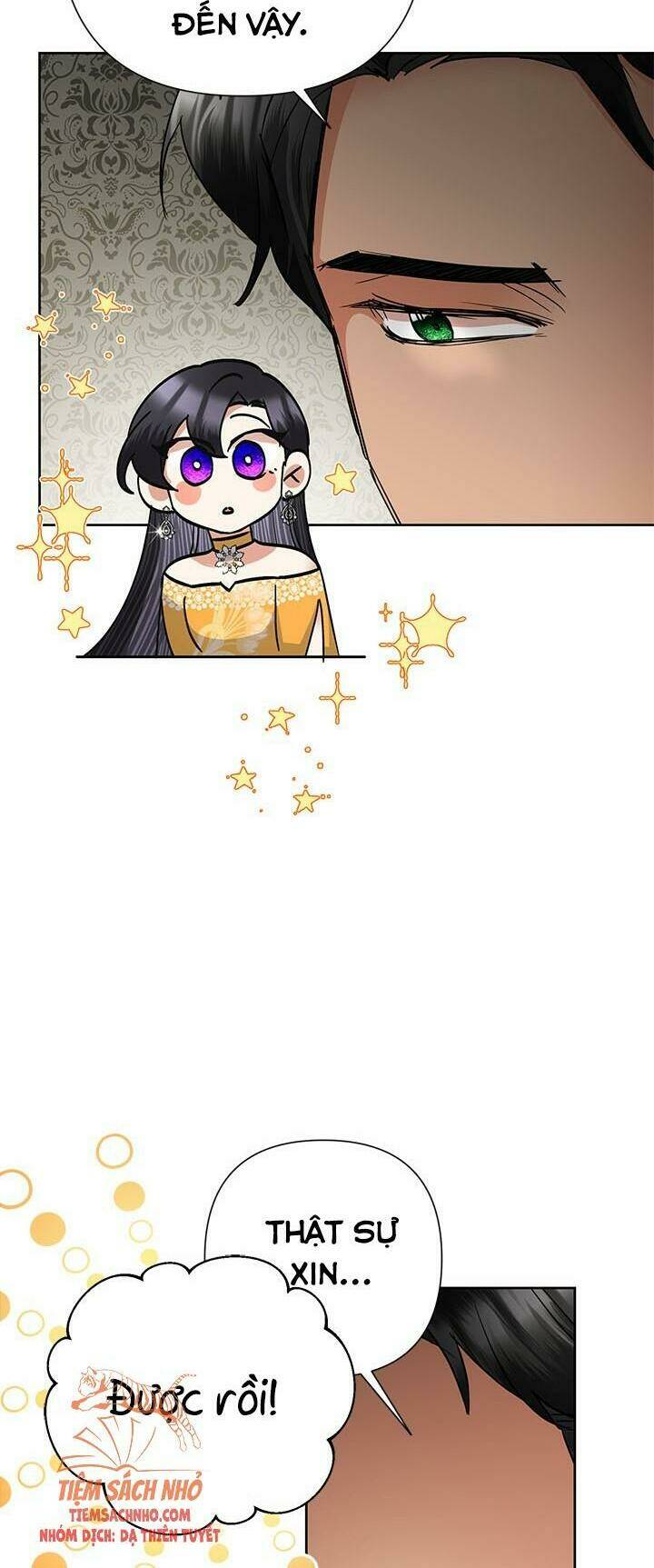 Ác Nữ Hôm Nay Lại Yêu Đời Rồi! Chap 38 - Next Chap 39