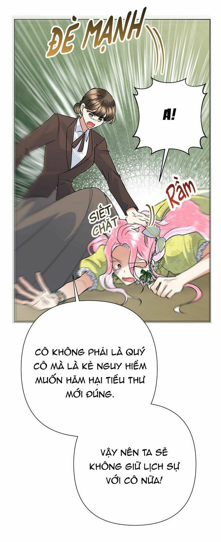 Ác Nữ Hôm Nay Lại Yêu Đời Rồi! Chap 39.1 - Next Chap 40.1