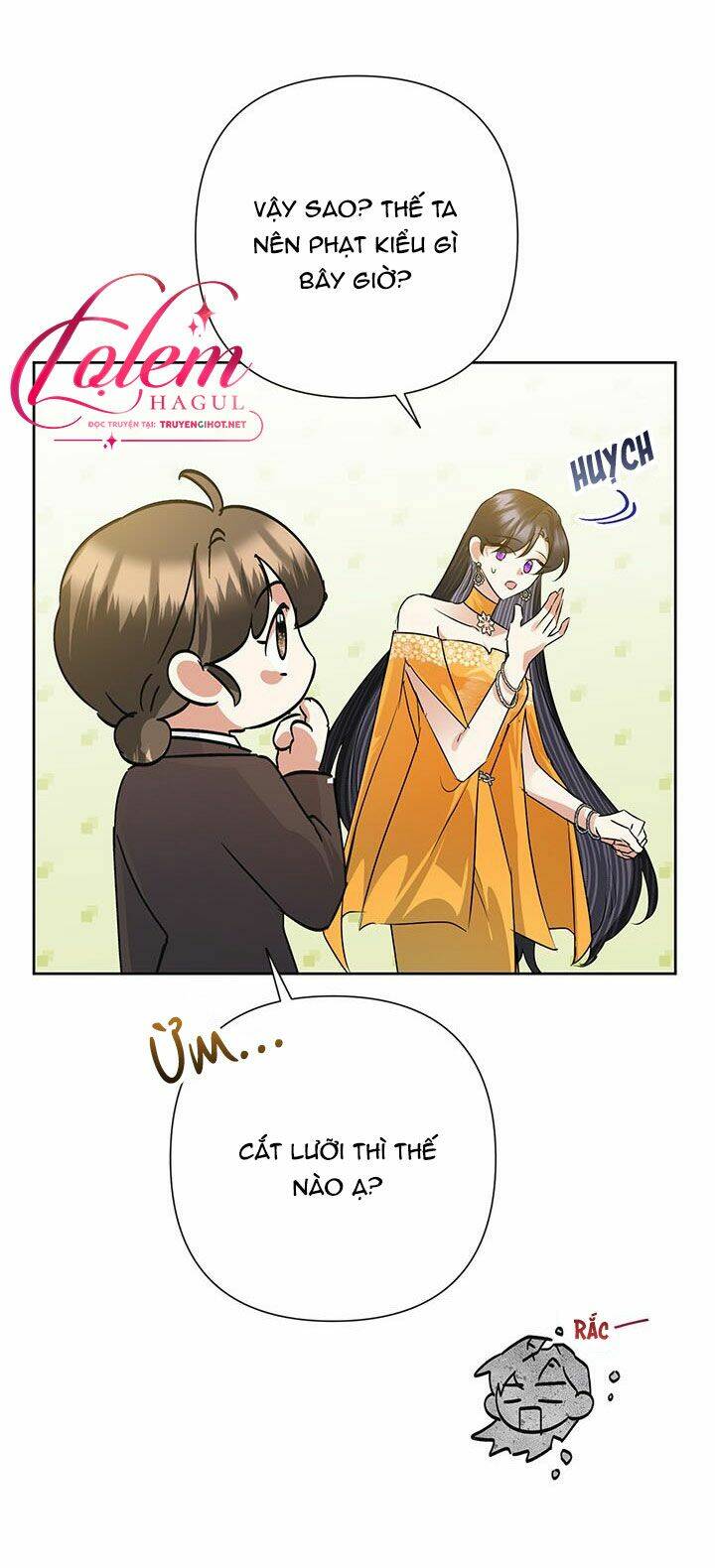 Ác Nữ Hôm Nay Lại Yêu Đời Rồi! Chap 39.2 - Next Chap 40.2