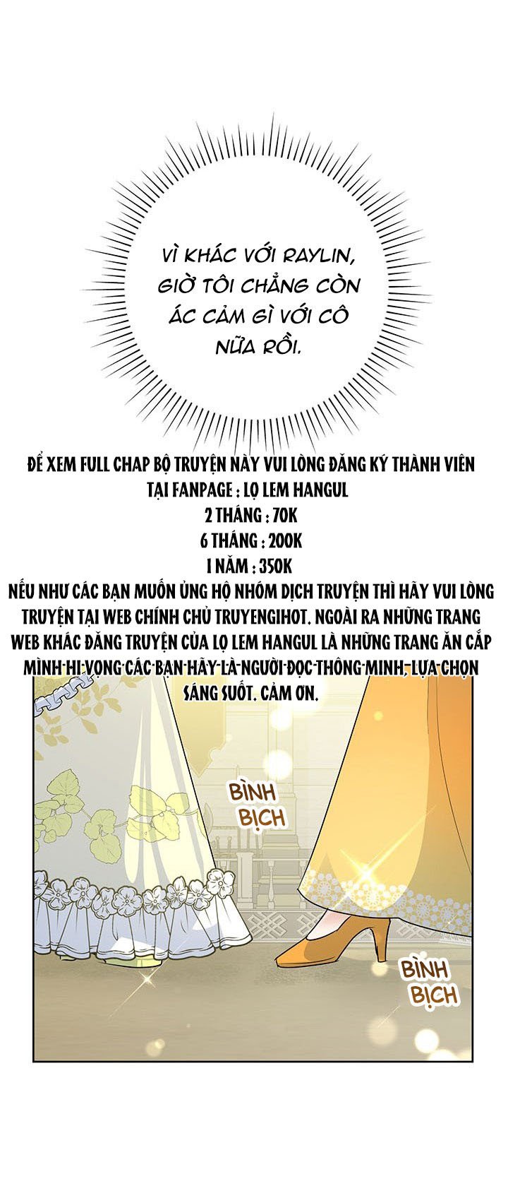 Ác Nữ Hôm Nay Lại Yêu Đời Rồi! Chap 39 - Next Chap 40