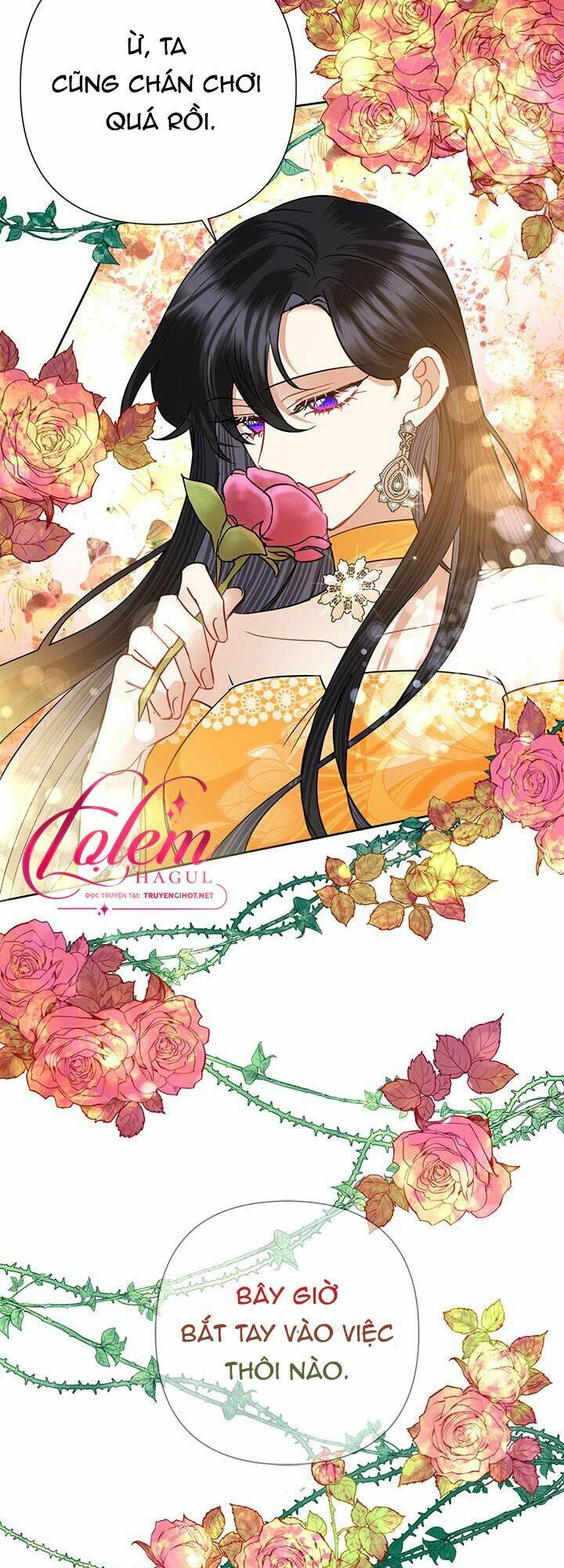 Ác Nữ Hôm Nay Lại Yêu Đời Rồi! Chap 40.1 - Next Chap 41.1