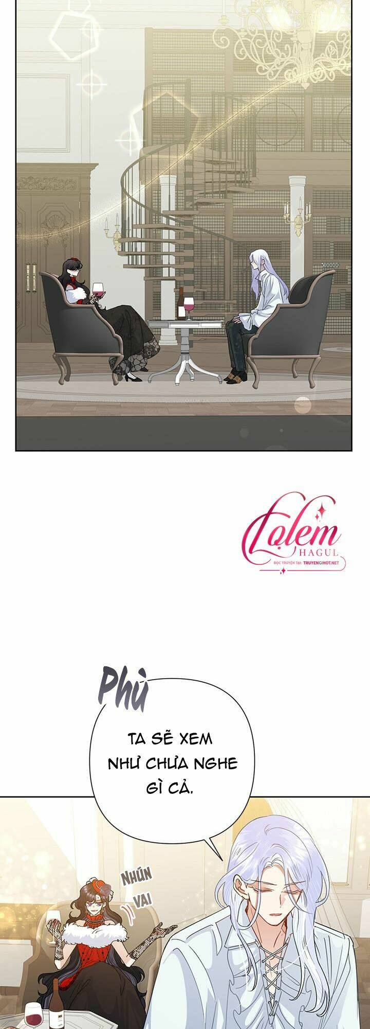 Ác Nữ Hôm Nay Lại Yêu Đời Rồi! Chap 40.1 - Next Chap 41.1