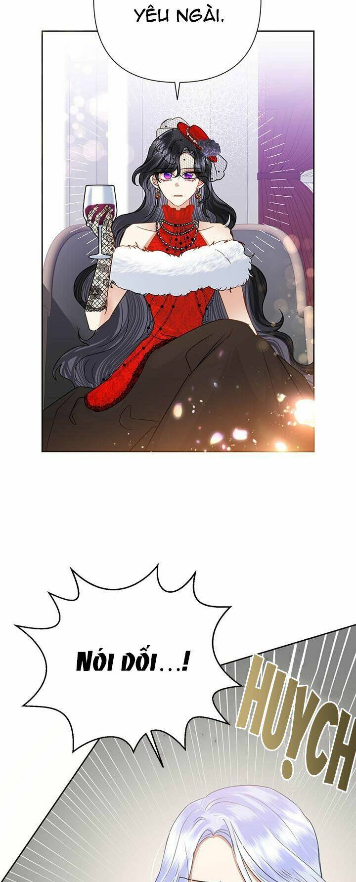 Ác Nữ Hôm Nay Lại Yêu Đời Rồi! Chap 40.1 - Next Chap 41.1