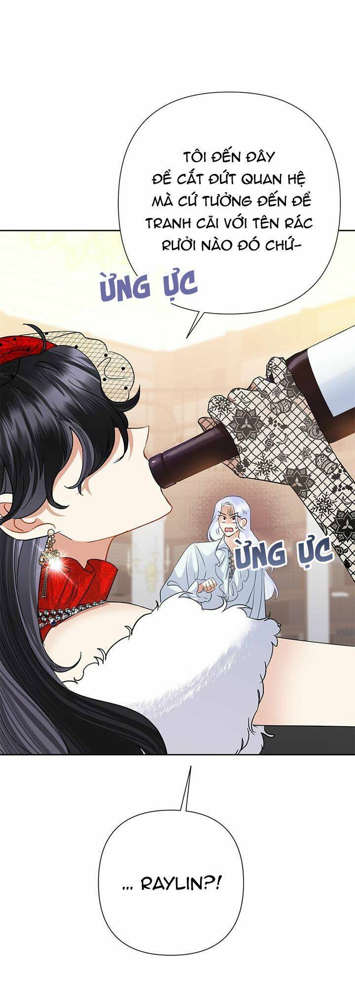 Ác Nữ Hôm Nay Lại Yêu Đời Rồi! Chap 40.1 - Next Chap 41.1