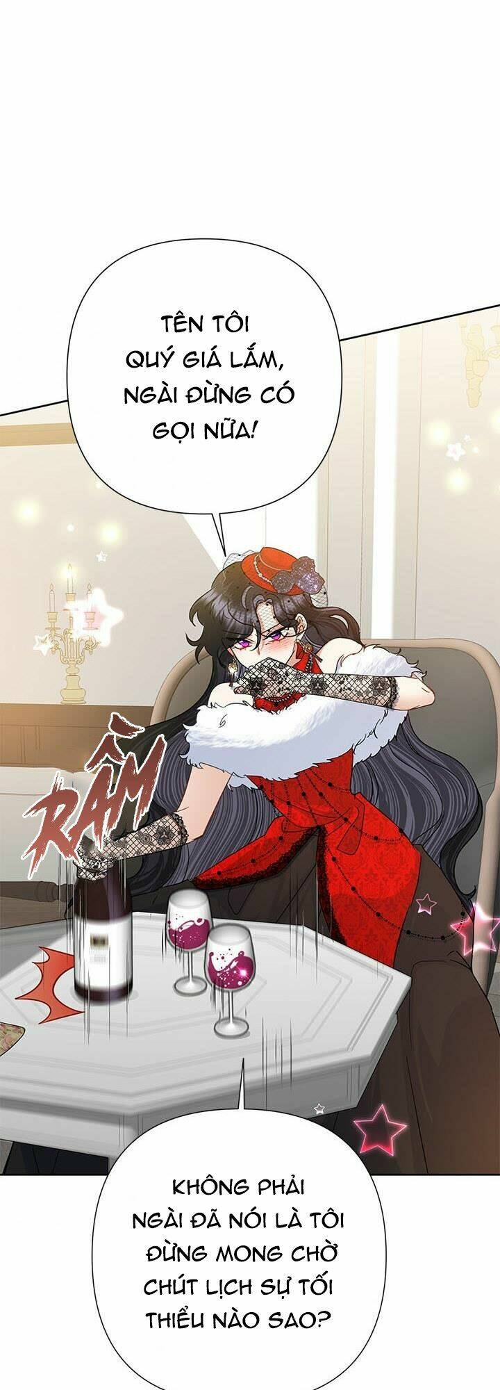 Ác Nữ Hôm Nay Lại Yêu Đời Rồi! Chap 40.1 - Next Chap 41.1