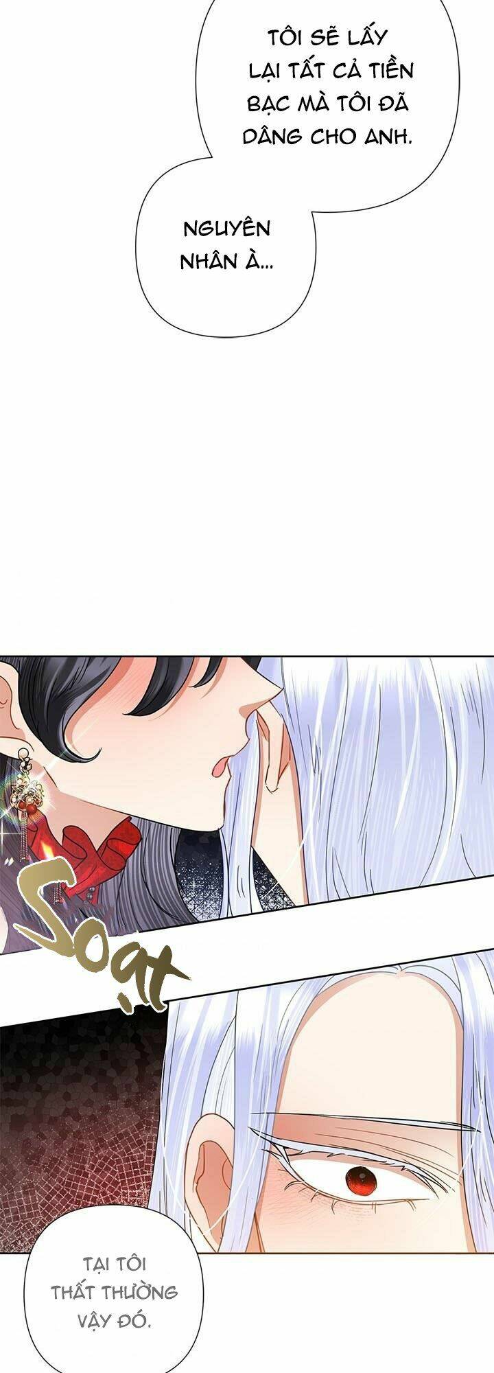 Ác Nữ Hôm Nay Lại Yêu Đời Rồi! Chap 40.1 - Next Chap 41.1