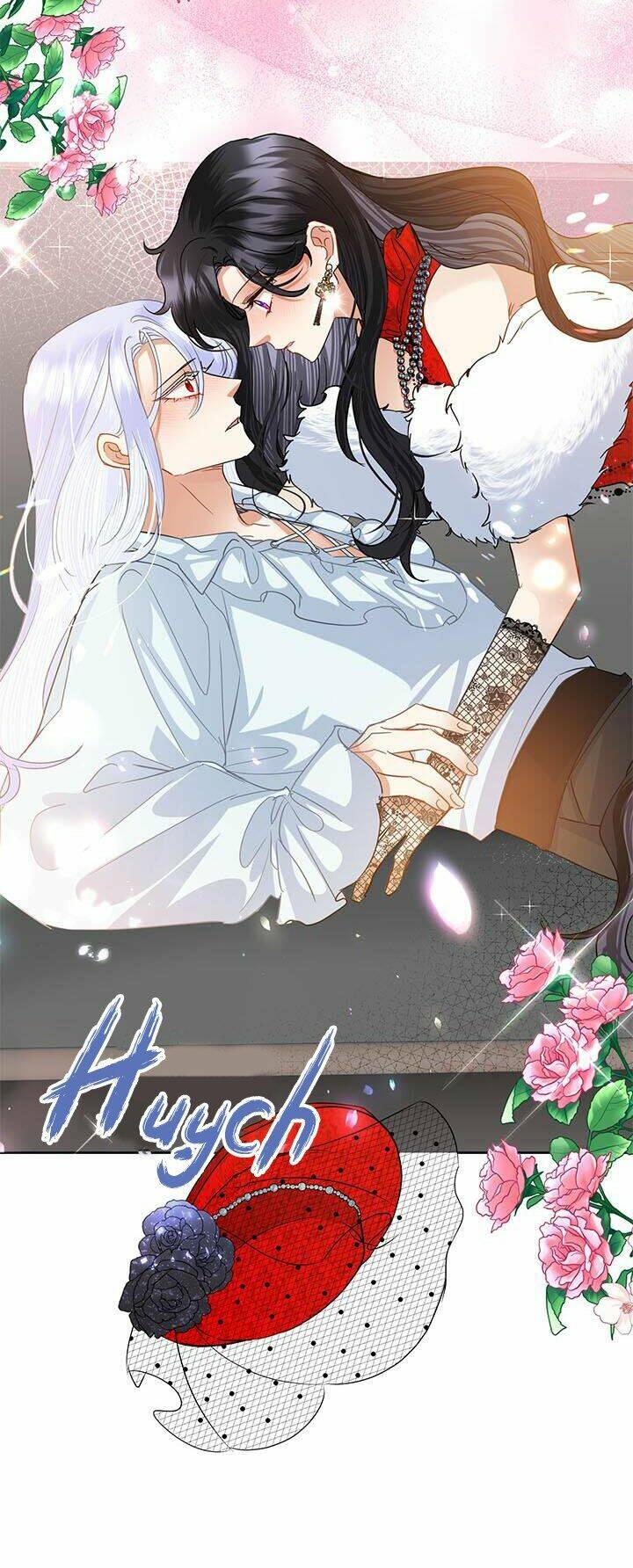 Ác Nữ Hôm Nay Lại Yêu Đời Rồi! Chap 40.1 - Next Chap 41.1