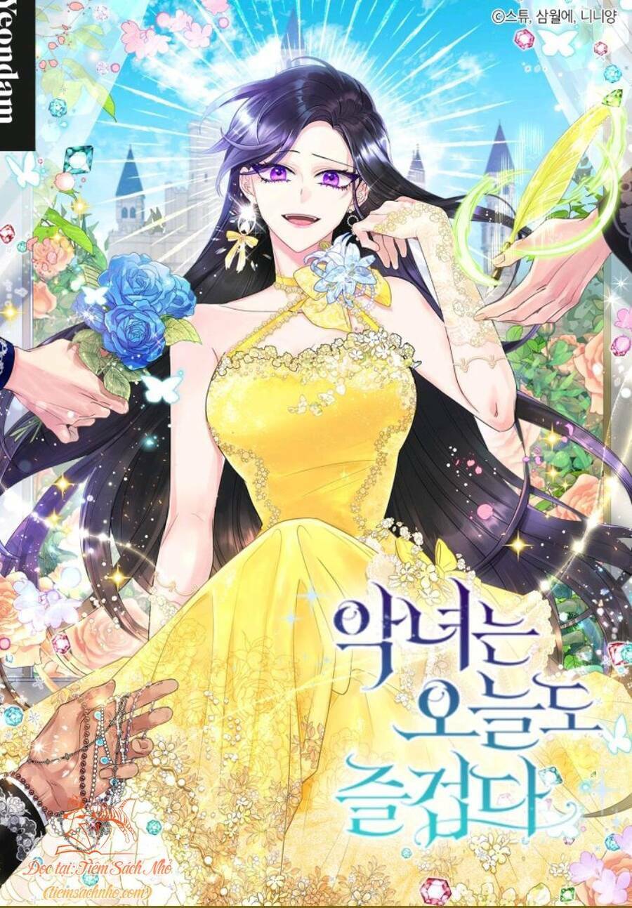 Ác Nữ Hôm Nay Lại Yêu Đời Rồi! Chap 41 - Next Chap 42
