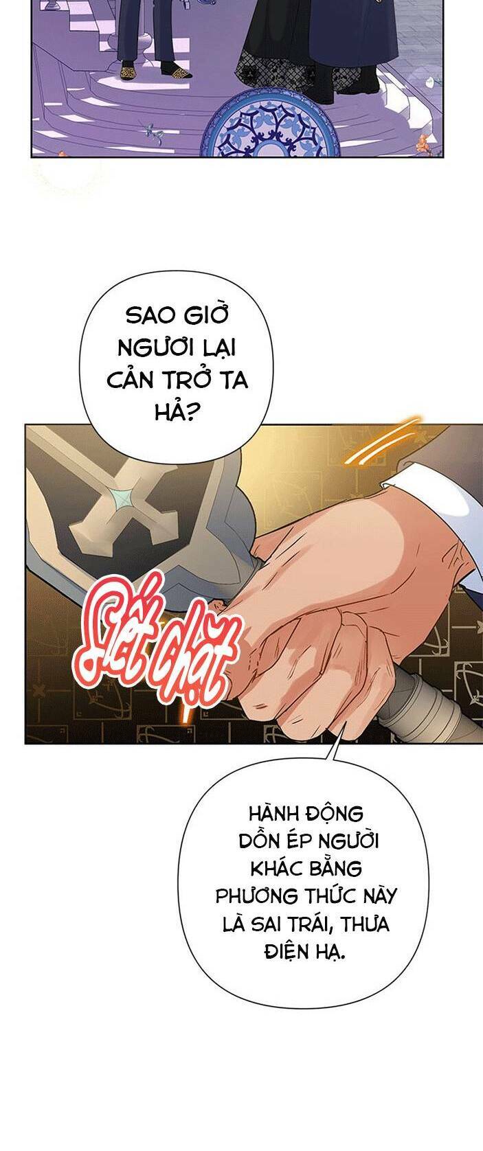 Ác Nữ Hôm Nay Lại Yêu Đời Rồi! Chap 41 - Next Chap 42
