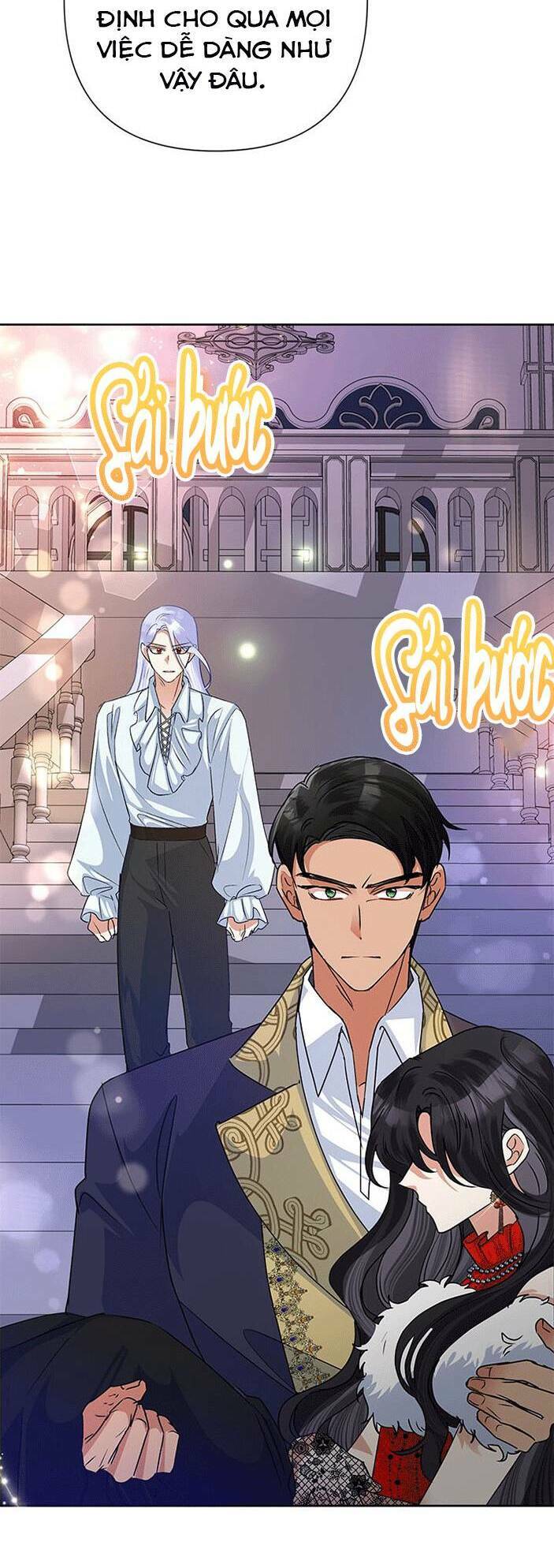 Ác Nữ Hôm Nay Lại Yêu Đời Rồi! Chap 41 - Next Chap 42