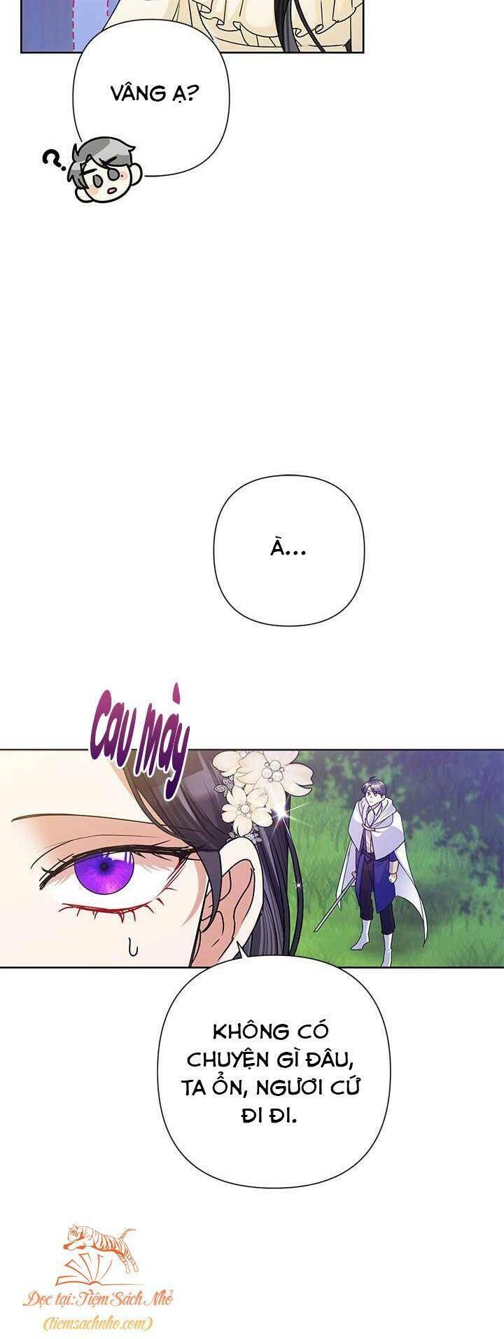 Ác Nữ Hôm Nay Lại Yêu Đời Rồi! Chap 43 - Next Chap 44