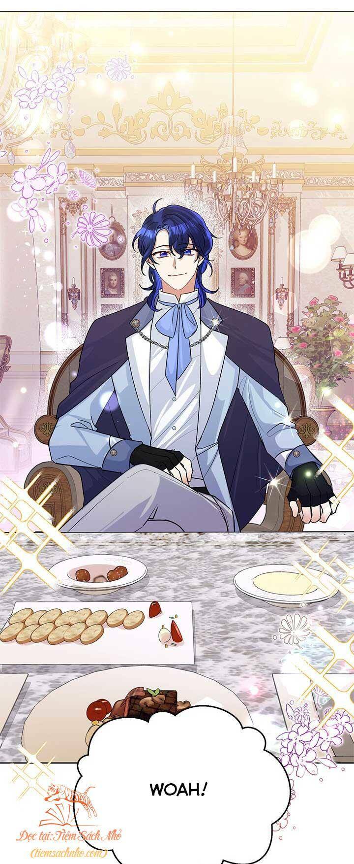 Ác Nữ Hôm Nay Lại Yêu Đời Rồi! Chap 44 - Next Chap 45