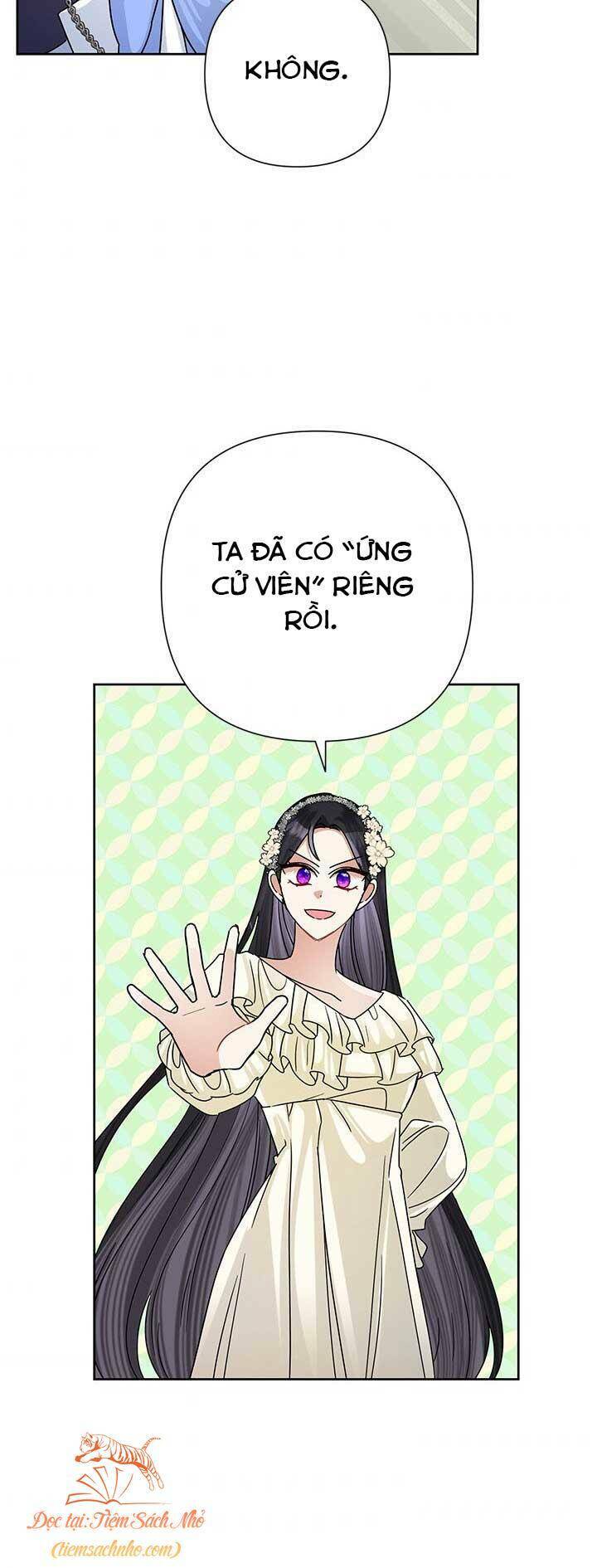 Ác Nữ Hôm Nay Lại Yêu Đời Rồi! Chap 44 - Next Chap 45