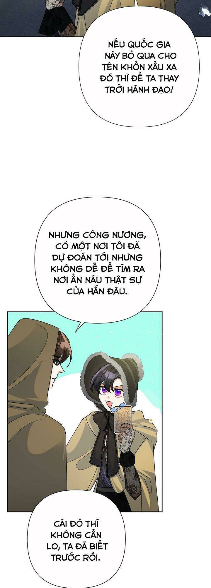 Ác Nữ Hôm Nay Lại Yêu Đời Rồi! Chap 45 - Next Chap 46