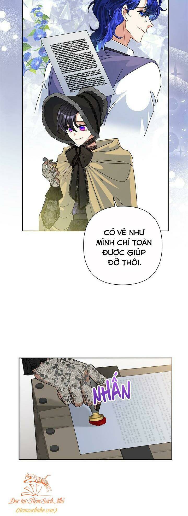 Ác Nữ Hôm Nay Lại Yêu Đời Rồi! Chap 45 - Next Chap 46