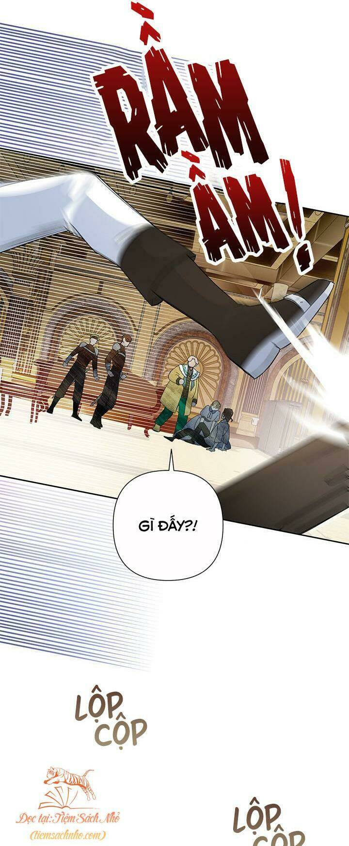 Ác Nữ Hôm Nay Lại Yêu Đời Rồi! Chap 45 - Next Chap 46
