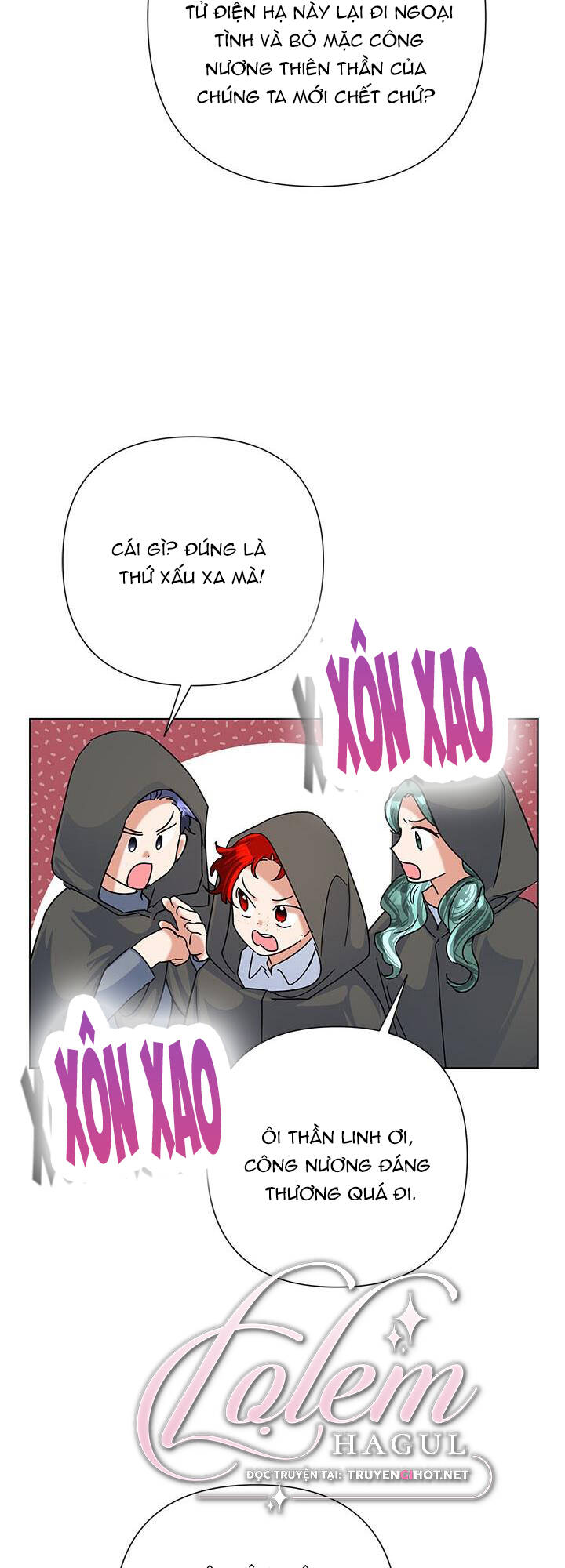 Ác Nữ Hôm Nay Lại Yêu Đời Rồi! Chap 46 - Next Chap 47
