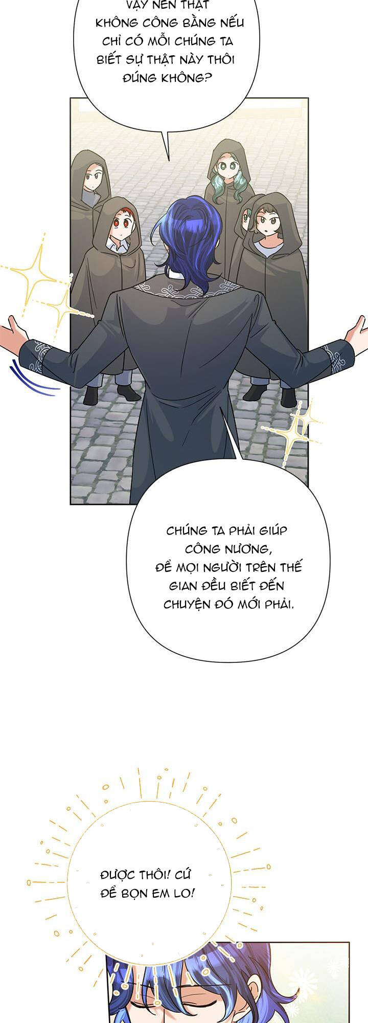 Ác Nữ Hôm Nay Lại Yêu Đời Rồi! Chap 46 - Next Chap 47