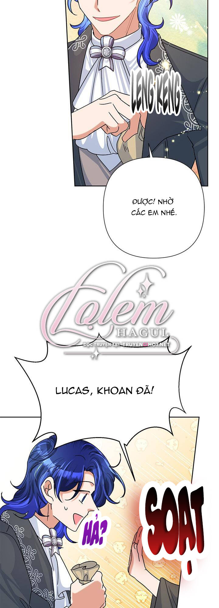 Ác Nữ Hôm Nay Lại Yêu Đời Rồi! Chap 46 - Next Chap 47