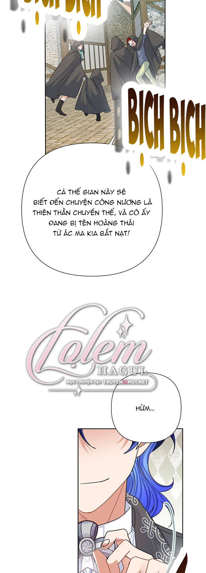 Ác Nữ Hôm Nay Lại Yêu Đời Rồi! Chap 46 - Next Chap 47