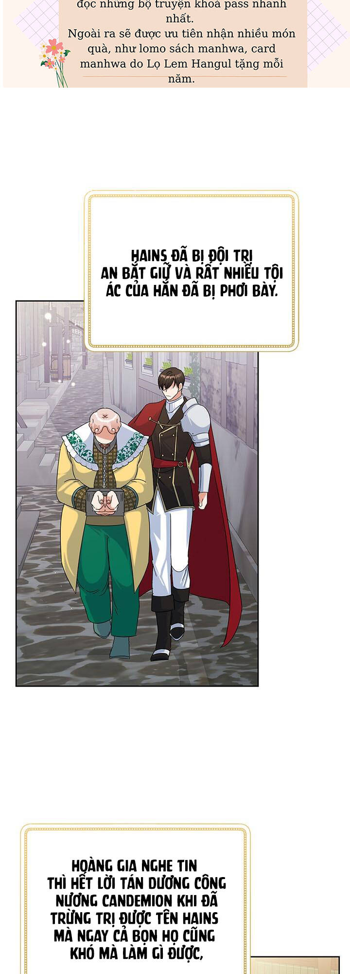 Ác Nữ Hôm Nay Lại Yêu Đời Rồi! Chap 46 - Next Chap 47