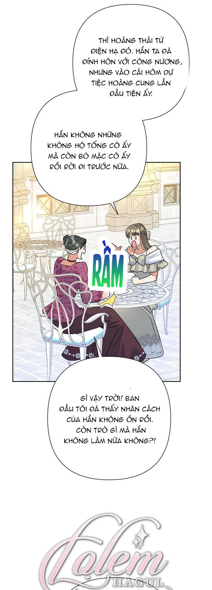 Ác Nữ Hôm Nay Lại Yêu Đời Rồi! Chap 46 - Next Chap 47