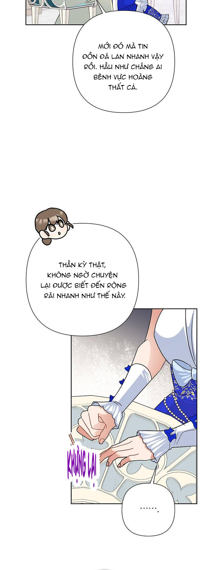 Ác Nữ Hôm Nay Lại Yêu Đời Rồi! Chap 46 - Next Chap 47