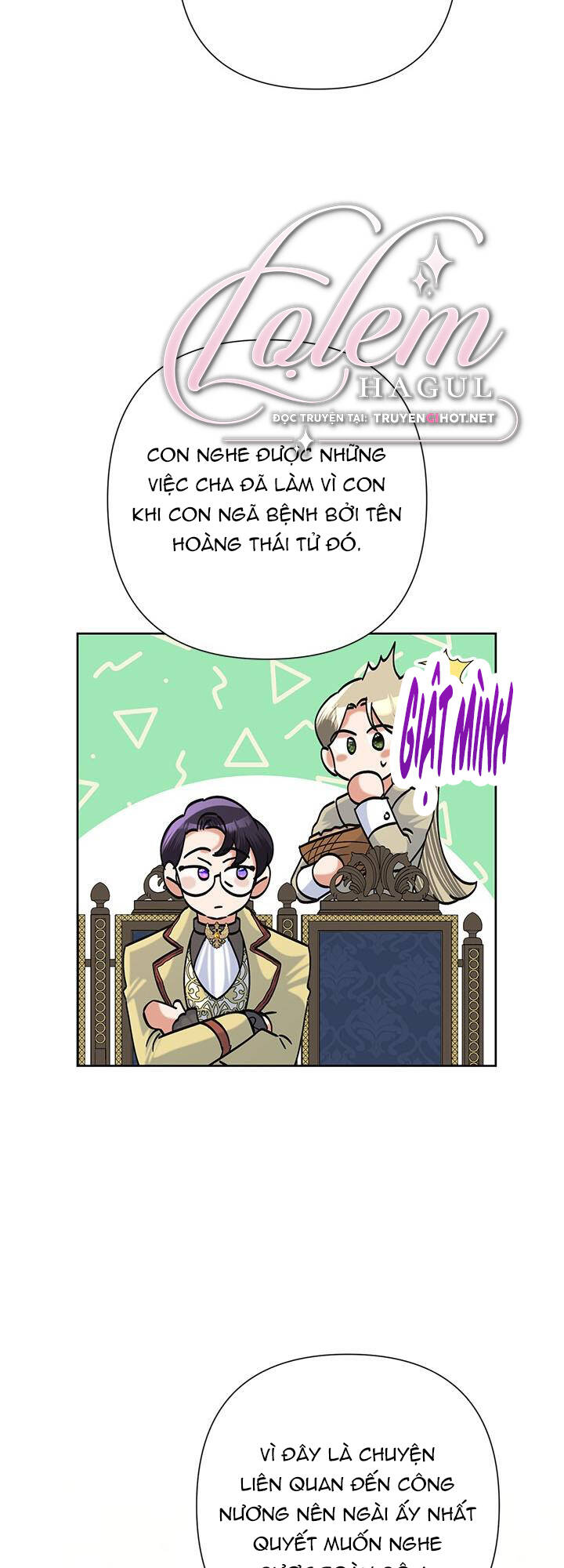 Ác Nữ Hôm Nay Lại Yêu Đời Rồi! Chap 47.1 - Next Chap 48.1