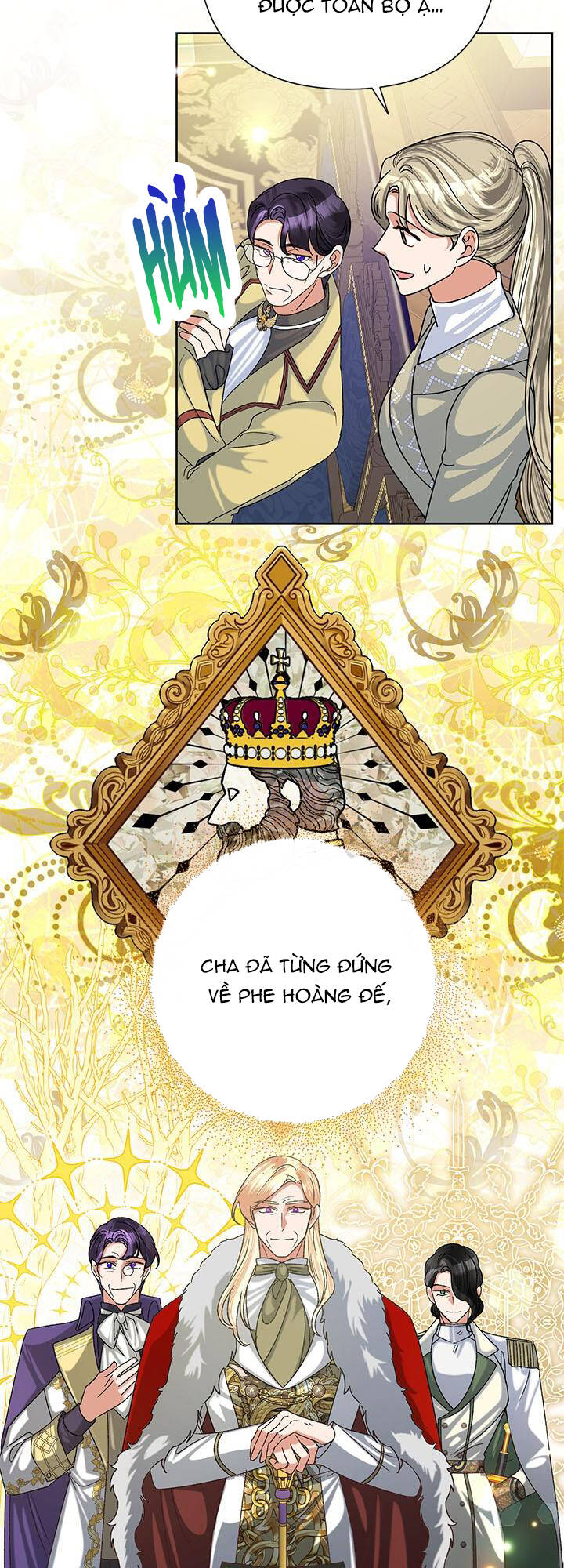 Ác Nữ Hôm Nay Lại Yêu Đời Rồi! Chap 47.1 - Next Chap 48.1