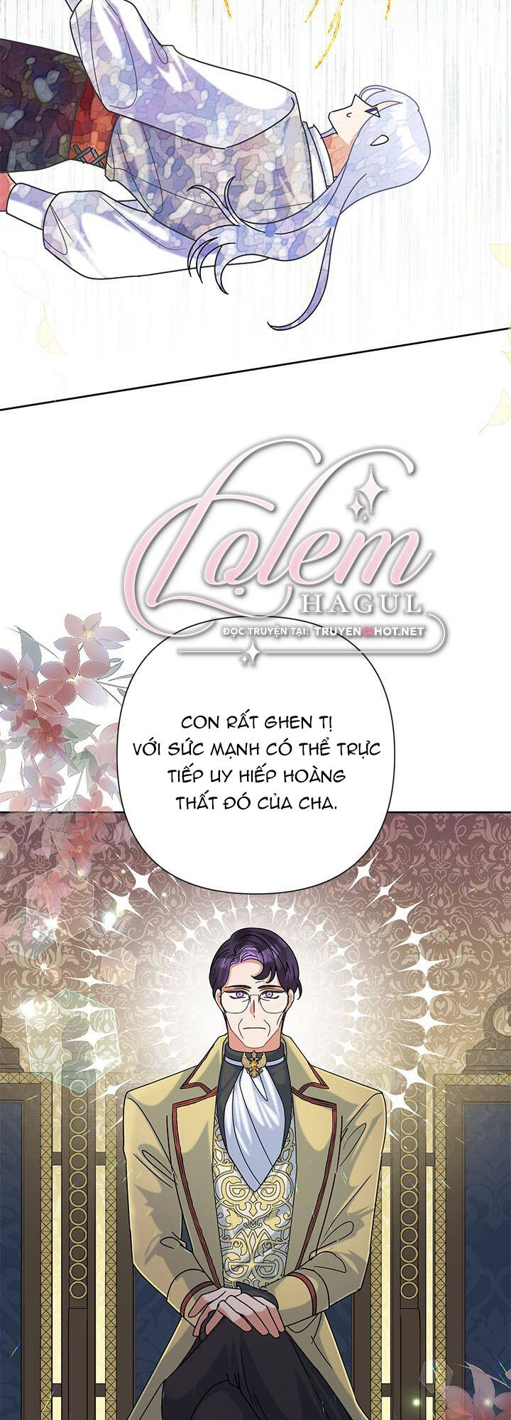 Ác Nữ Hôm Nay Lại Yêu Đời Rồi! Chap 47.1 - Next Chap 48.1