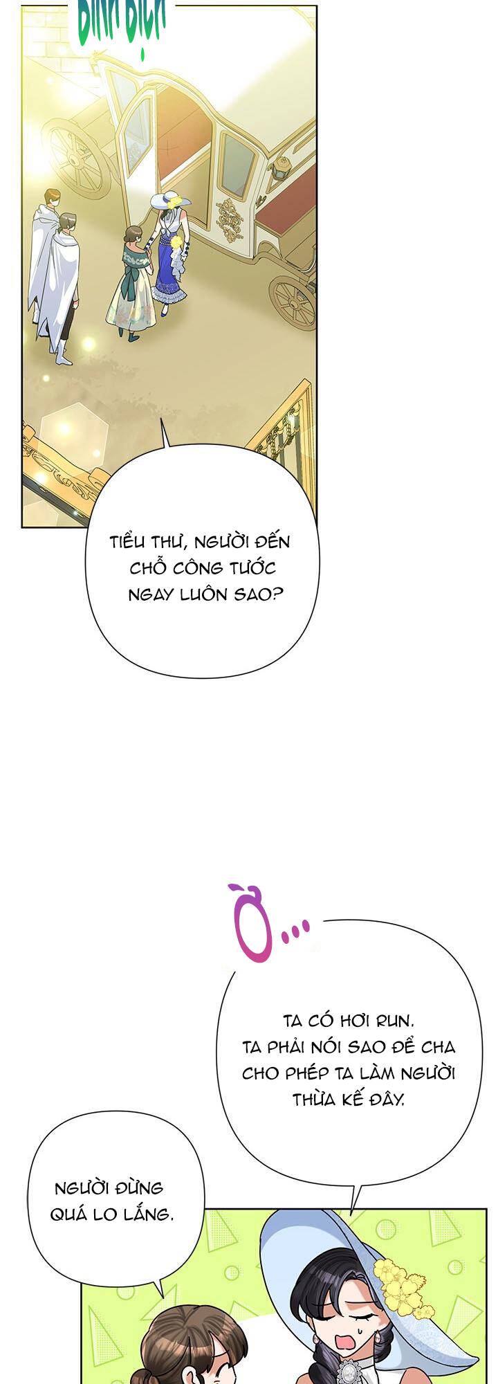 Ác Nữ Hôm Nay Lại Yêu Đời Rồi! Chap 47.1 - Next Chap 48.1