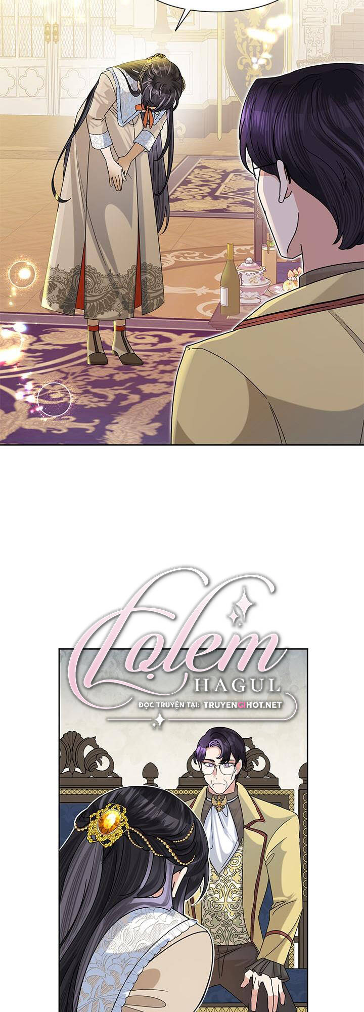 Ác Nữ Hôm Nay Lại Yêu Đời Rồi! Chap 47.1 - Next Chap 48.1