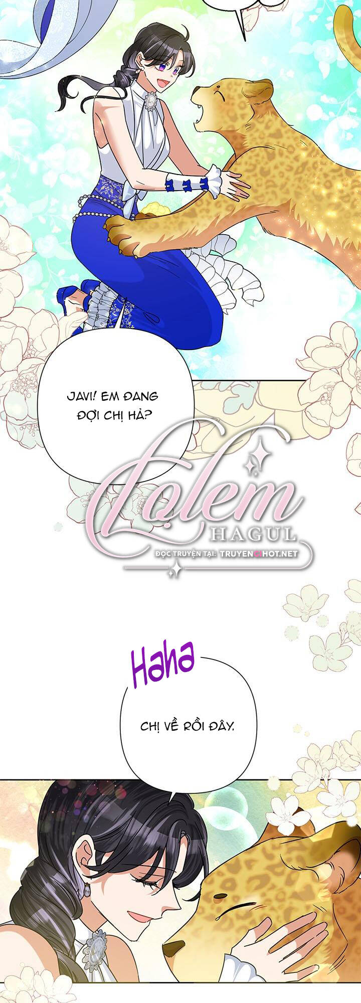 Ác Nữ Hôm Nay Lại Yêu Đời Rồi! Chap 47.1 - Next Chap 48.1