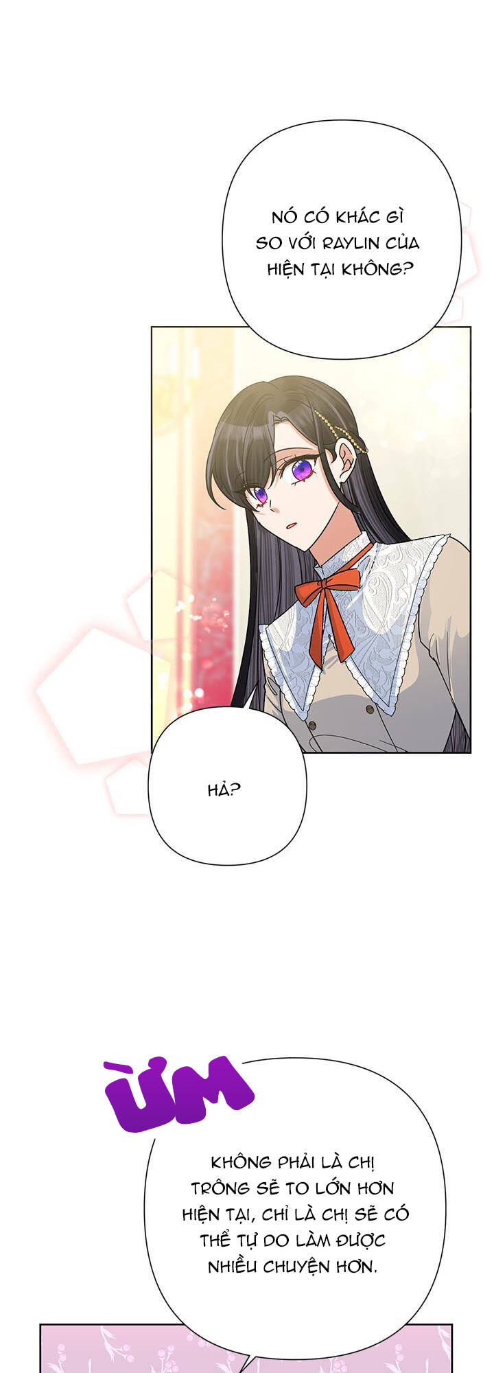 Ác Nữ Hôm Nay Lại Yêu Đời Rồi! Chap 47.1 - Next Chap 48.1