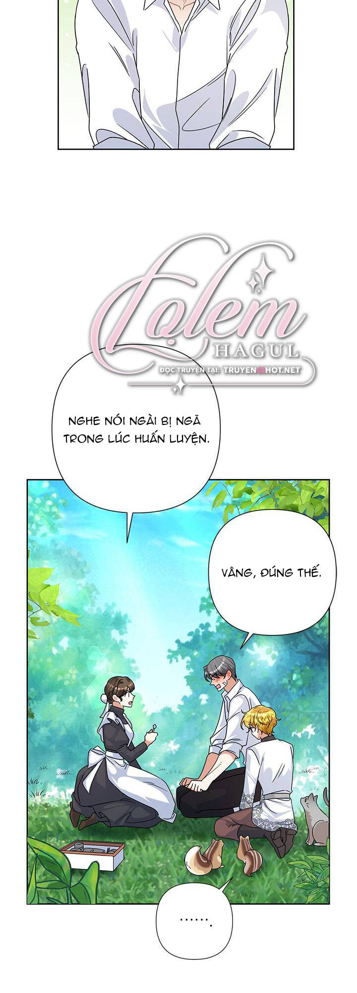 Ác Nữ Hôm Nay Lại Yêu Đời Rồi! Chap 48.1 - Next Chap 49.1